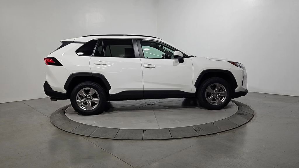 Used 2023 Toyota RAV4 XLE w/ Convenience Package FWD image 7