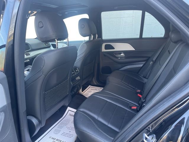 Used 2024 Mercedes-Benz GLE 350 4MATIC image 30