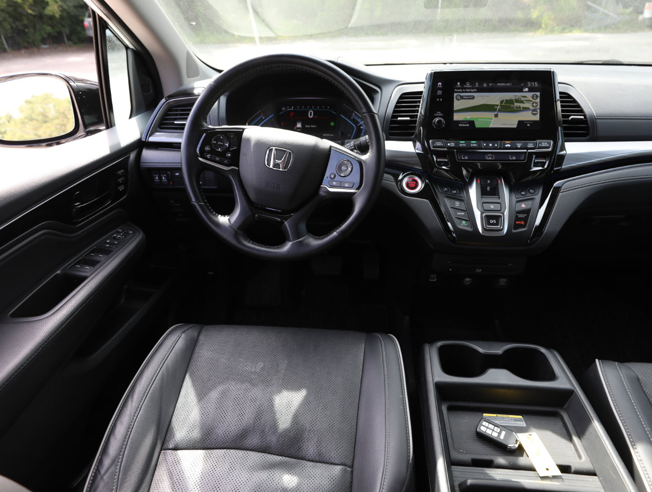 Used 2022 Honda Odyssey Elite image 17