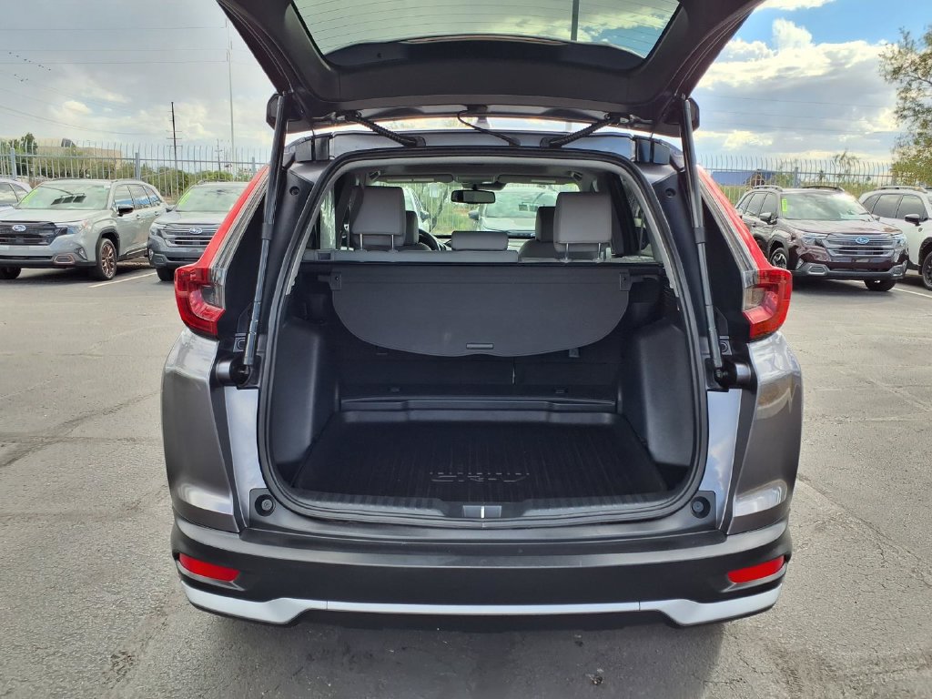 Used 2020 Honda CR-V EX-L image 16
