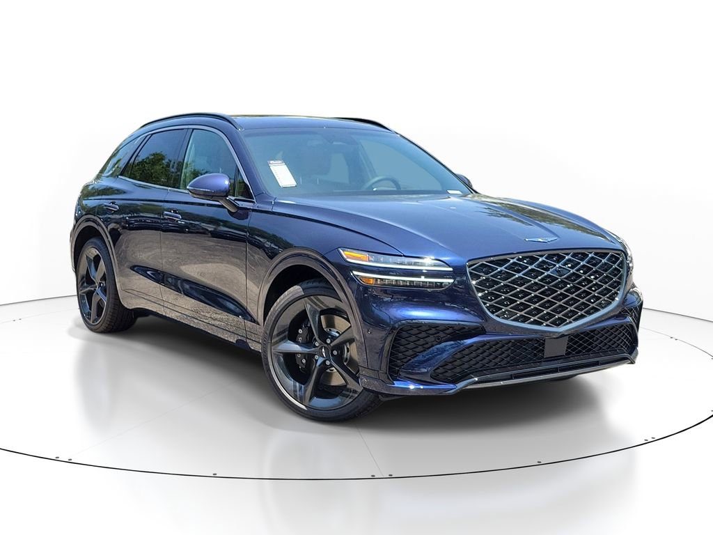 New 2026 Genesis GV70 2.5T Sport Prestige w/ G1 Accessory Package