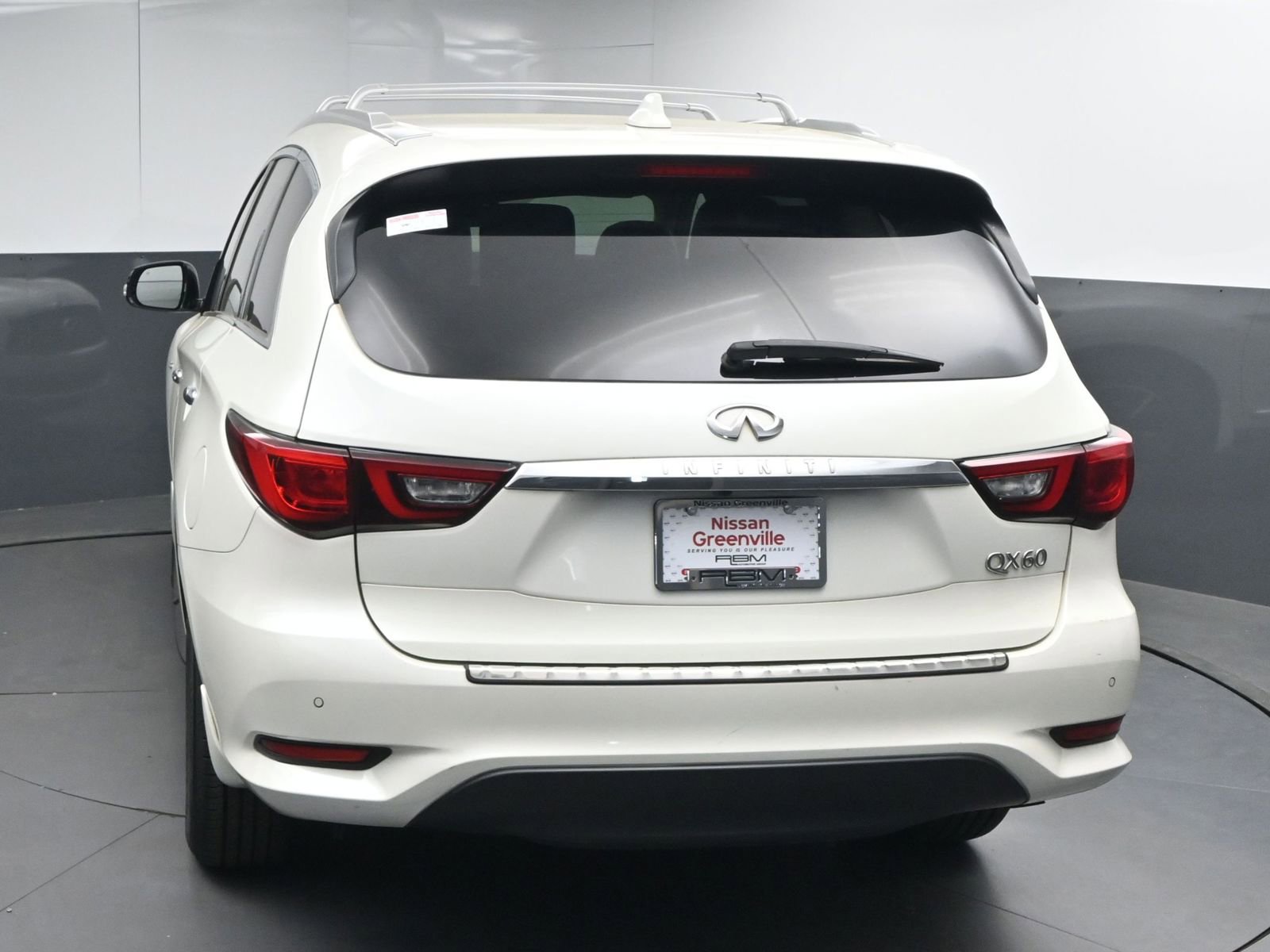 Used 2019 INFINITI QX60 Luxe w/ Essential Package image 6