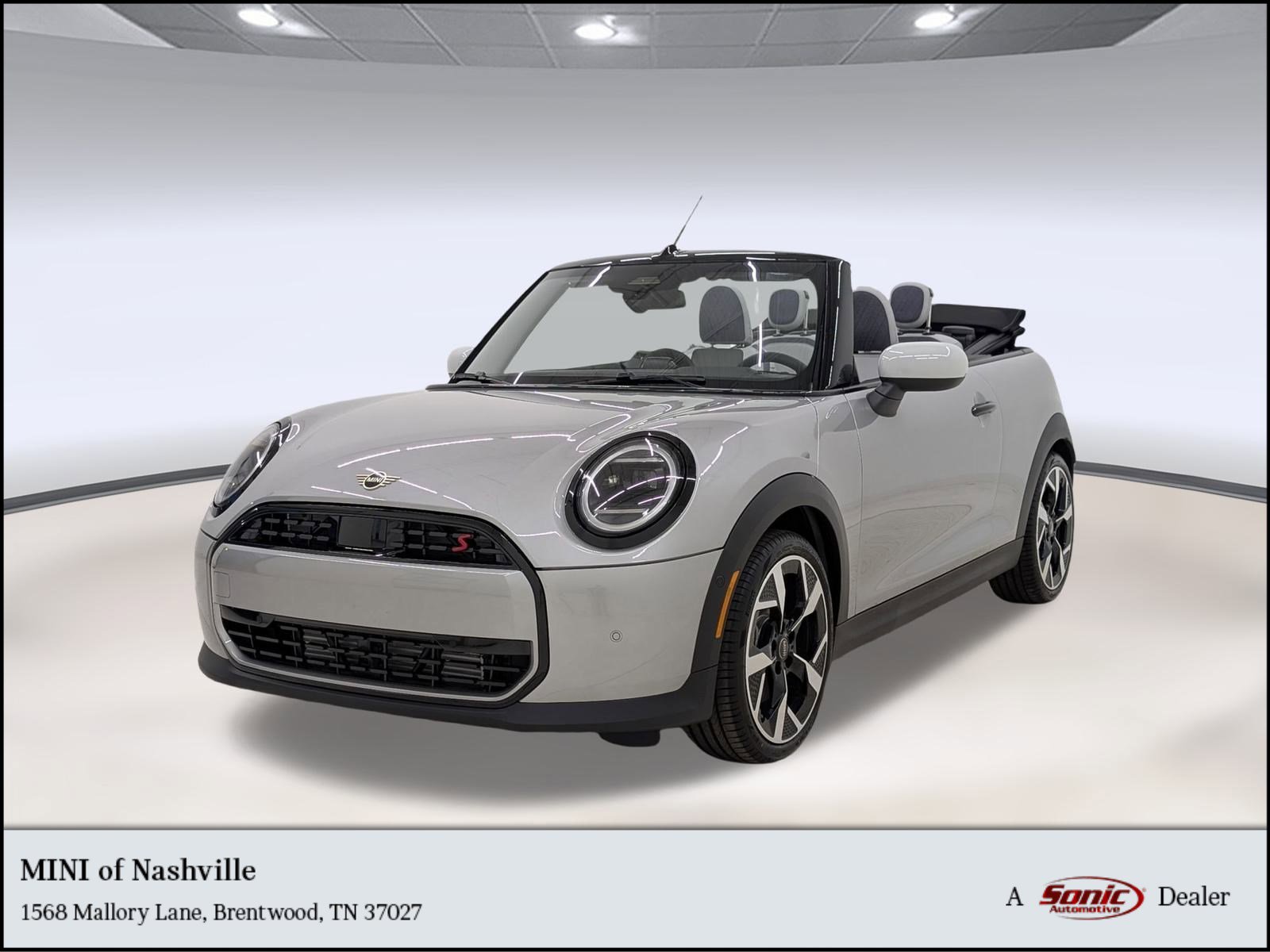New 2026 MINI Cooper S