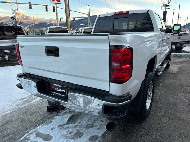 Used 2016 Chevrolet Silverado 3500 LTZ w/ Duramax Plus Package image 21