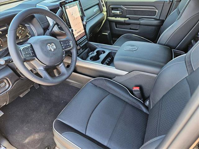 New 2026 RAM 3500 Laramie w/ Night Edition image 3