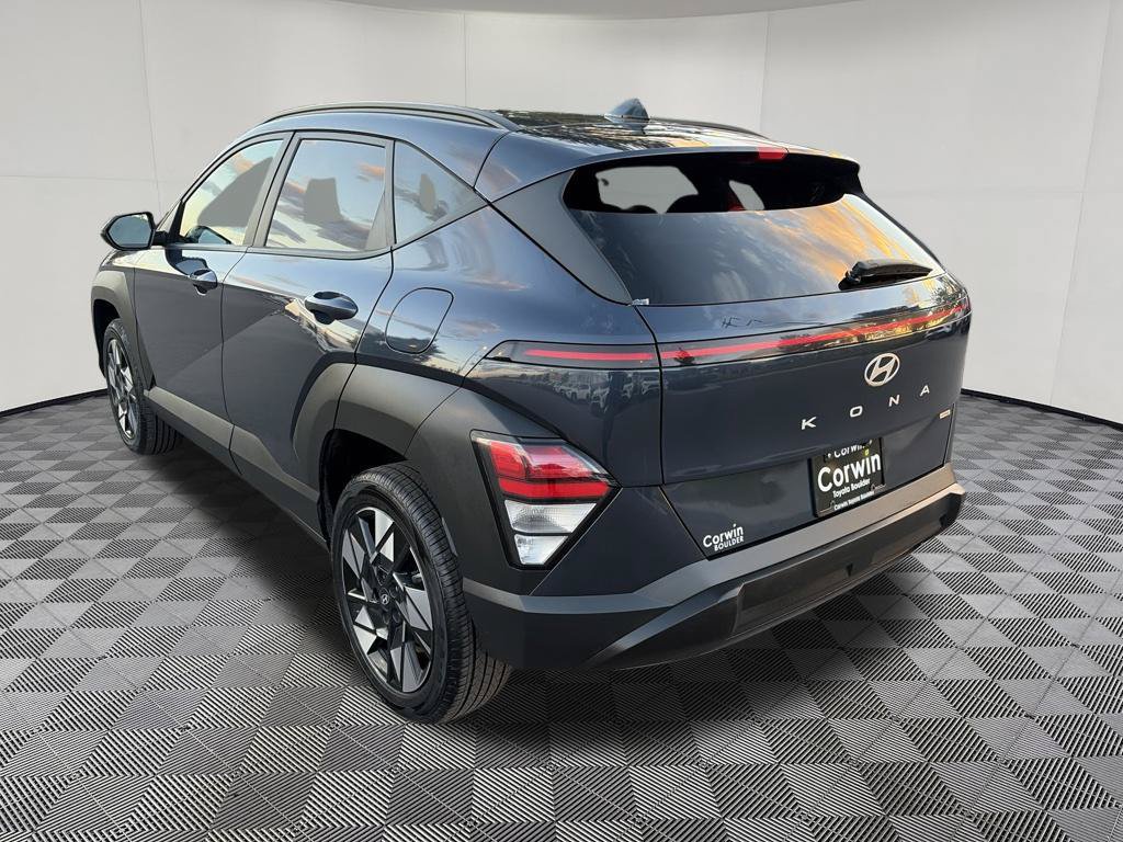 Used 2024 Hyundai Kona SEL w/ Convenience Package AWD/4WD image 7