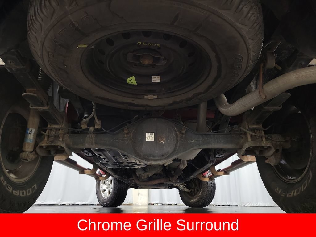 Used 2007 Toyota Tacoma 4x4 Double Cab image 16
