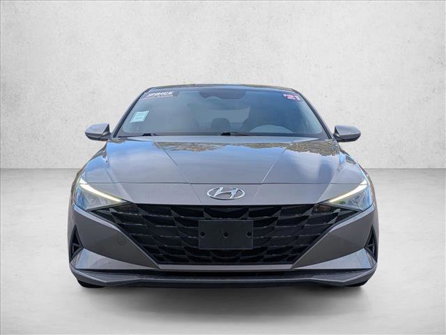 Used 2021 Hyundai Elantra SEL w/ Cargo Package video 2