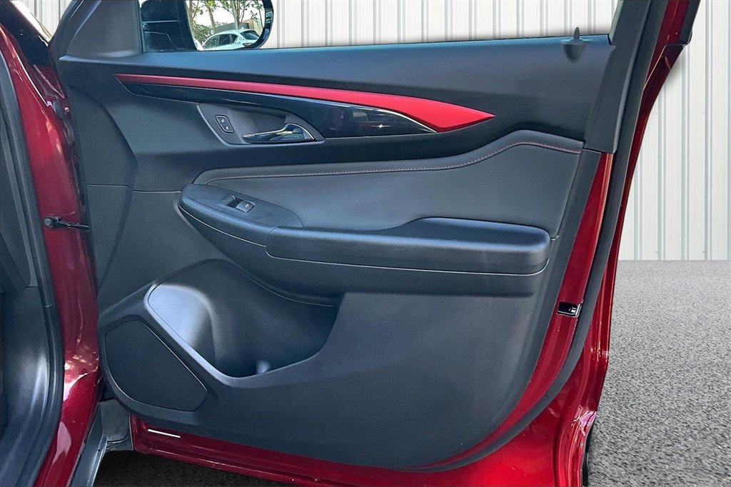 Used 2024 Chevrolet TrailBlazer RS w/ Driver Confidence Package image 18