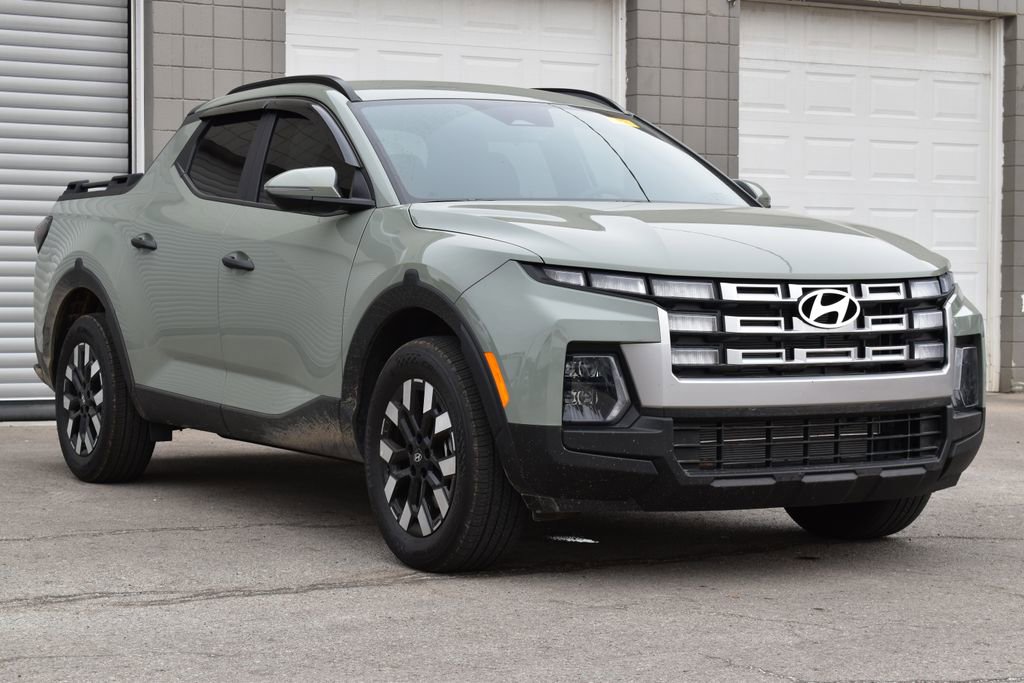 Used 2026 Hyundai Santa Cruz SEL image 3