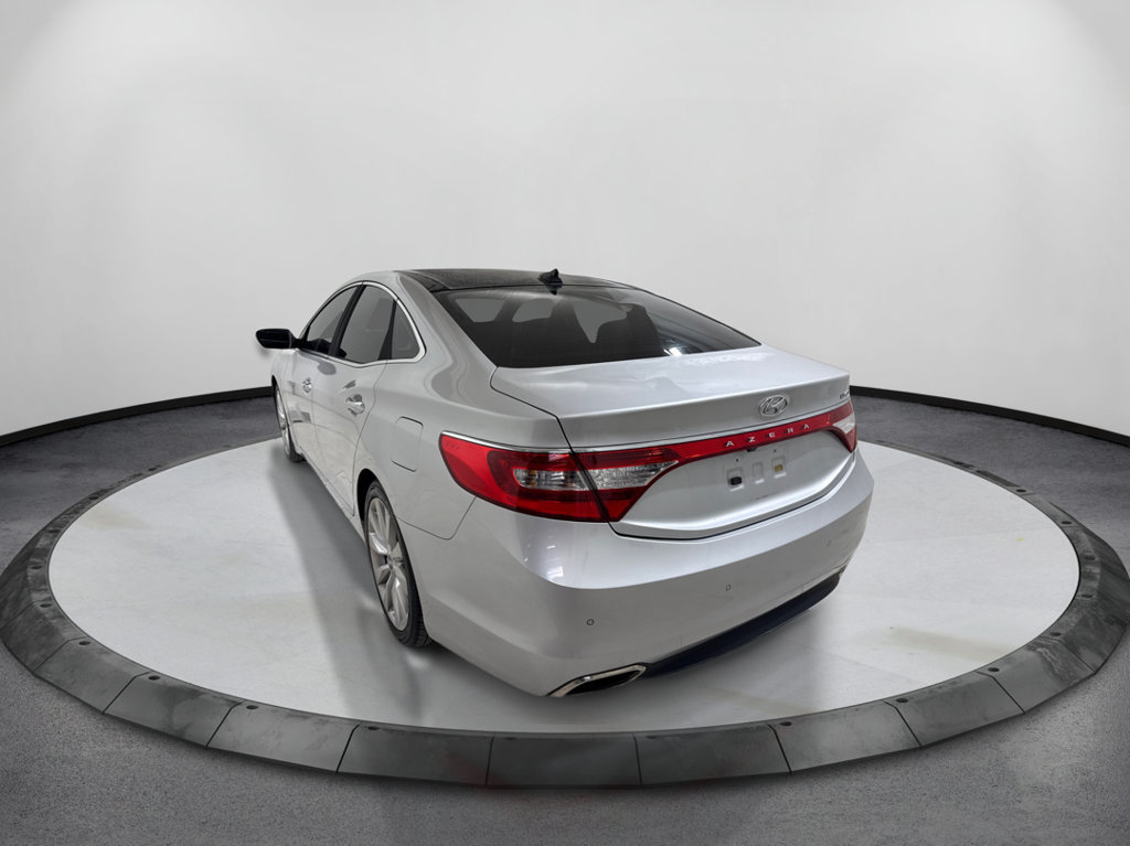 Used 2017 Hyundai Azera Limited FWD image 8
