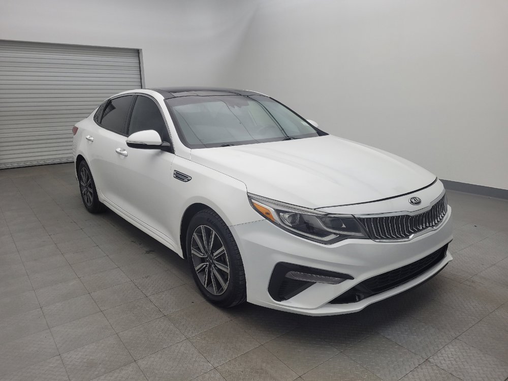 Used 2019 Kia Optima LX w/ LX Premium Package image 13