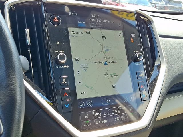 Used 2023 Subaru Ascent Limited w/ Technology Package AWD/4WD image 17