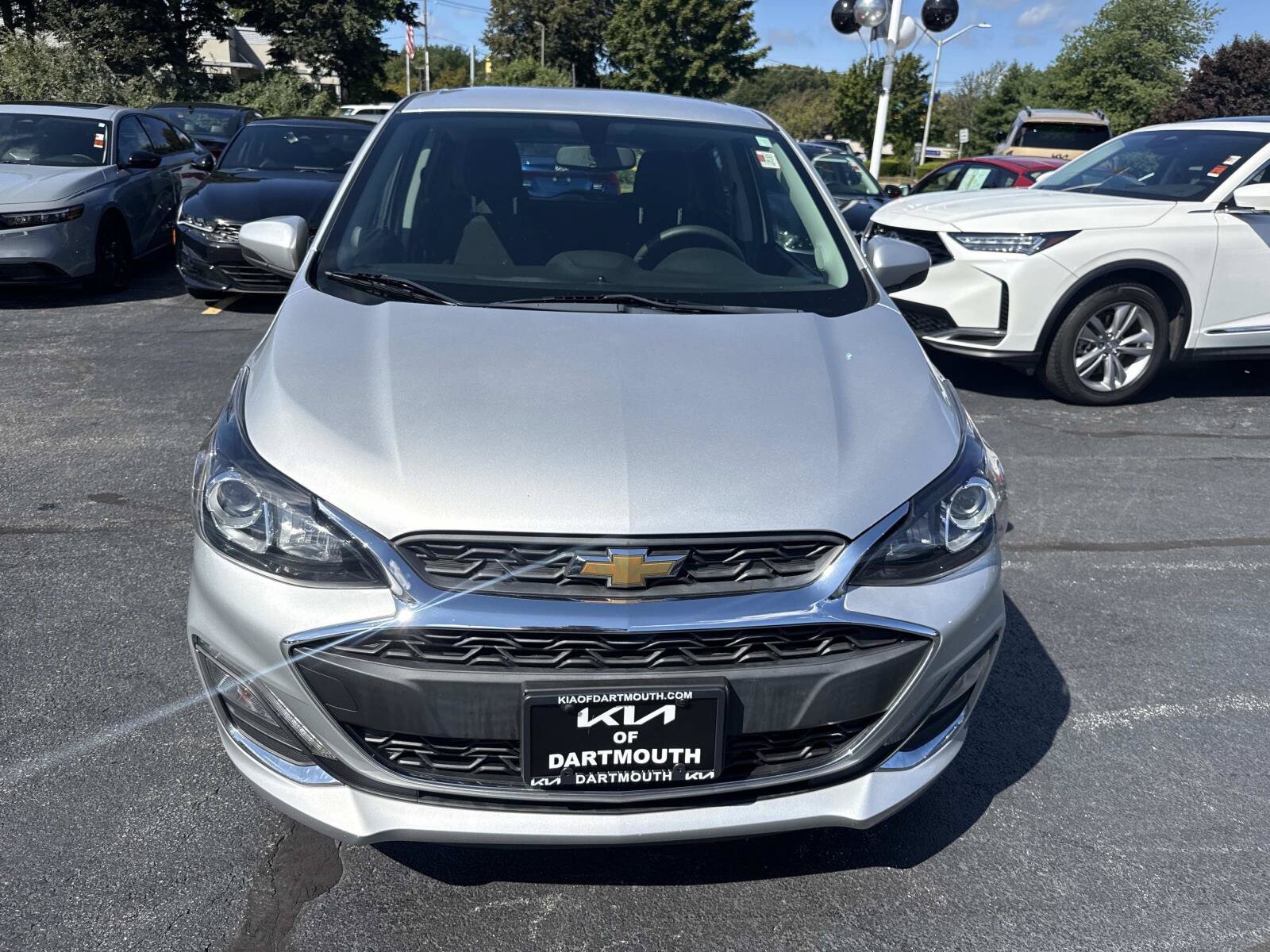 Used 2022 Chevrolet Spark LT FWD image 11