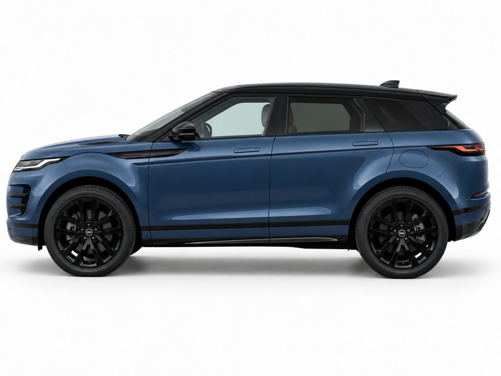 New 2026 Land Rover Range Rover Evoque S AWD/4WD image 4