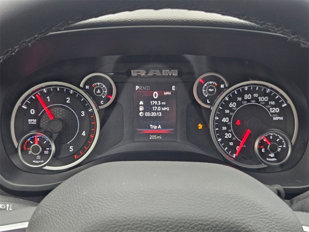 New 2026 RAM 3500 Big Horn image 23
