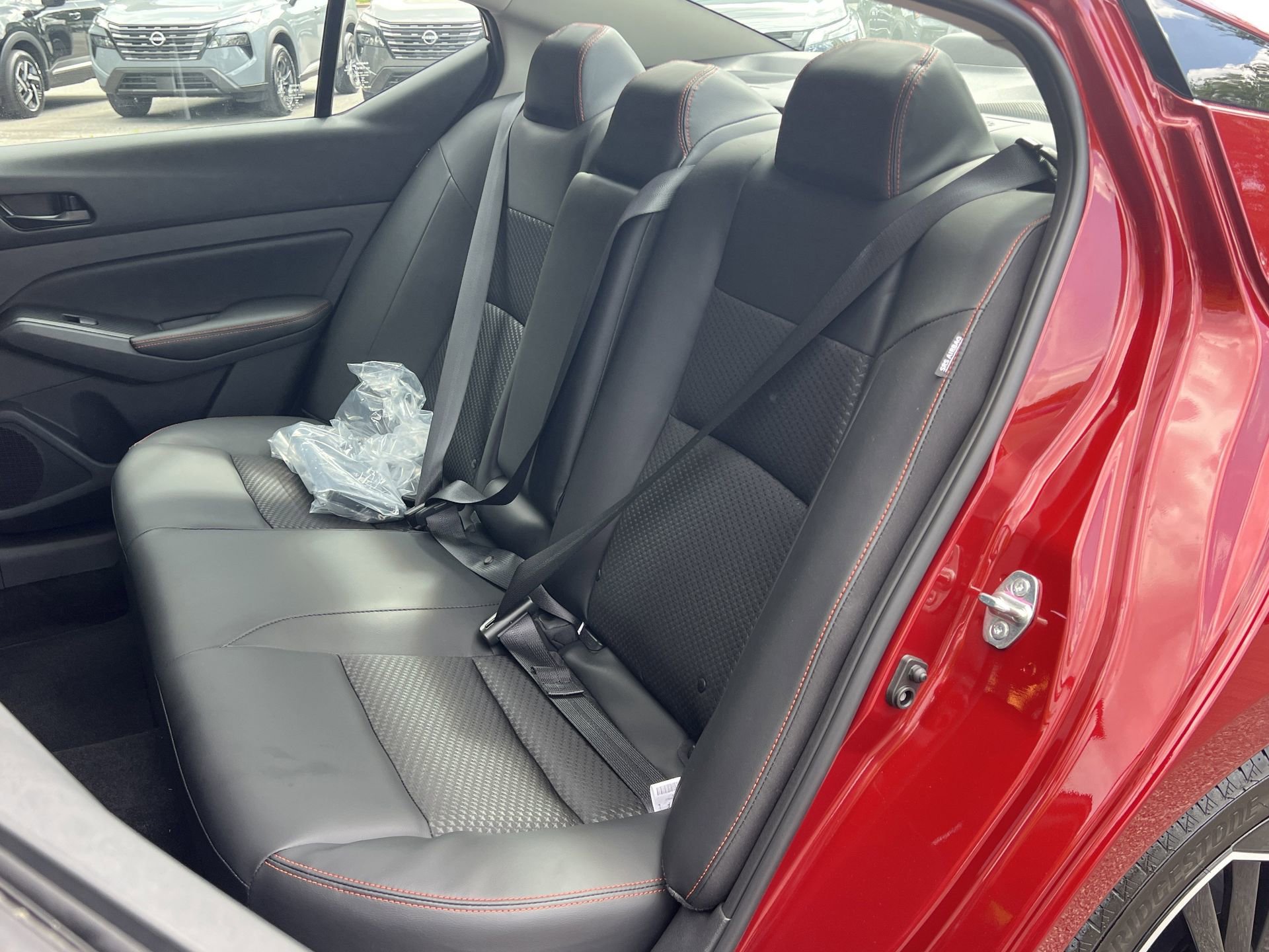 New 2026 Nissan Altima 2.5 SR FWD image 15