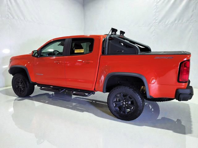 Used 2019 Chevrolet Colorado ZR2 image 23