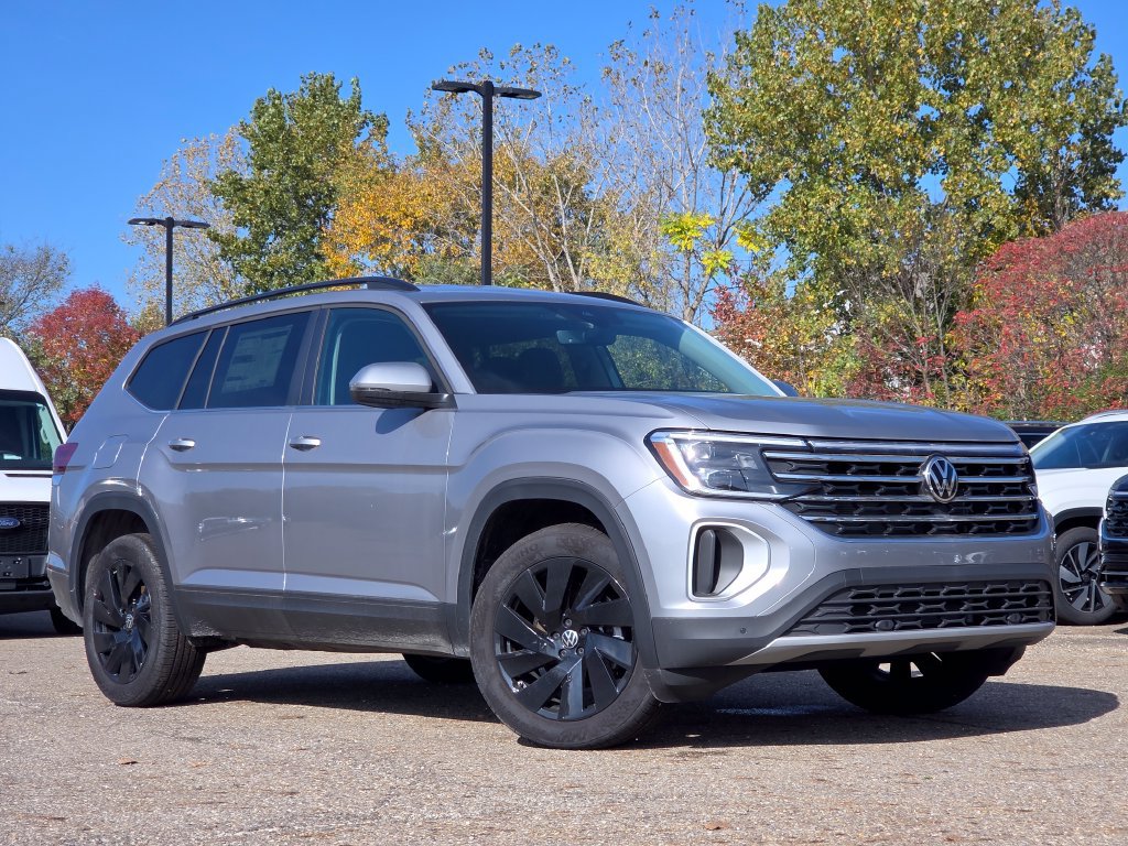New 2026 Volkswagen Atlas SE AWD/4WD image 3