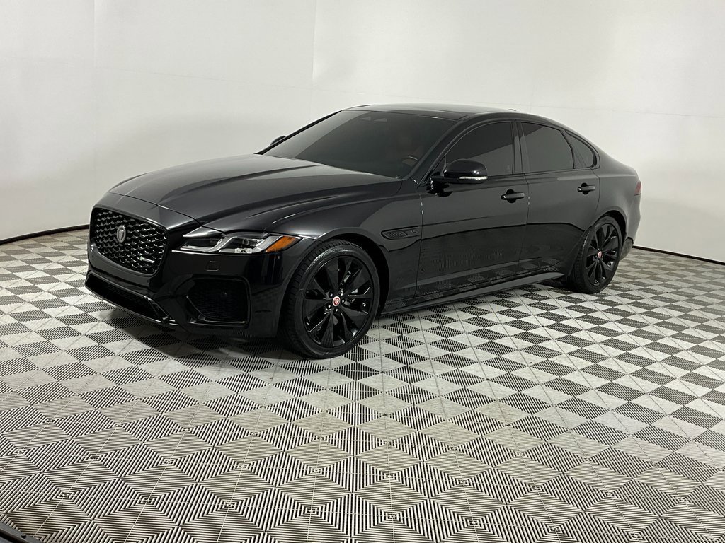 Used 2022 Jaguar XF R-Dynamic SE