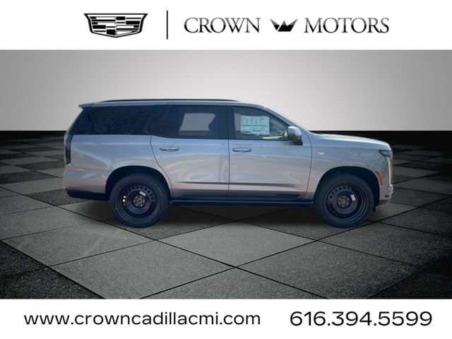 New 2025 Cadillac Escalade Sport Platinum w/ LPO, ONYX Package image 13