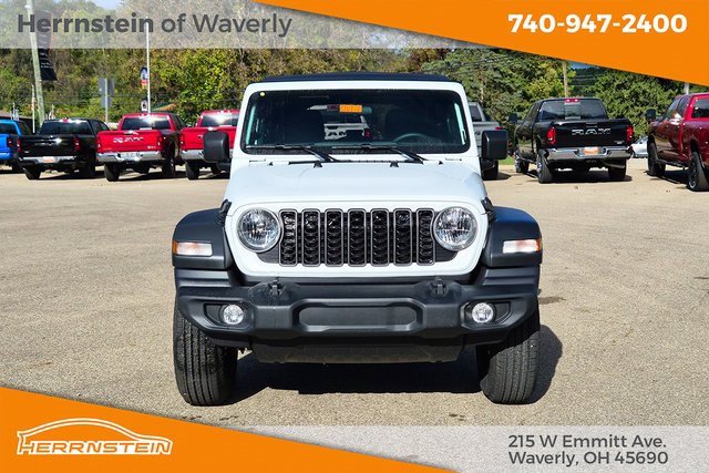 New 2026 Jeep Wrangler Unlimited image 2