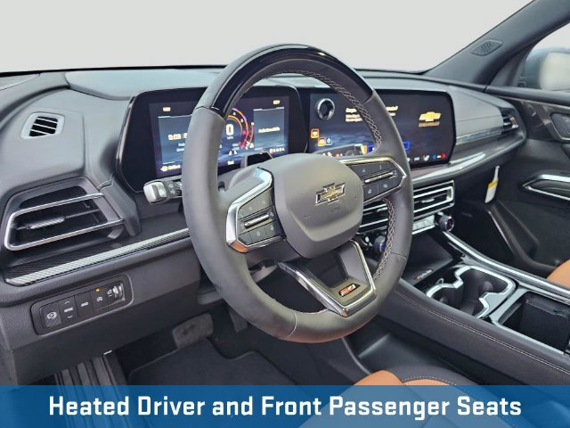 New 2027 Chevrolet Traverse Z71 w/ Enhanced Driving Package AWD/4WD image 28