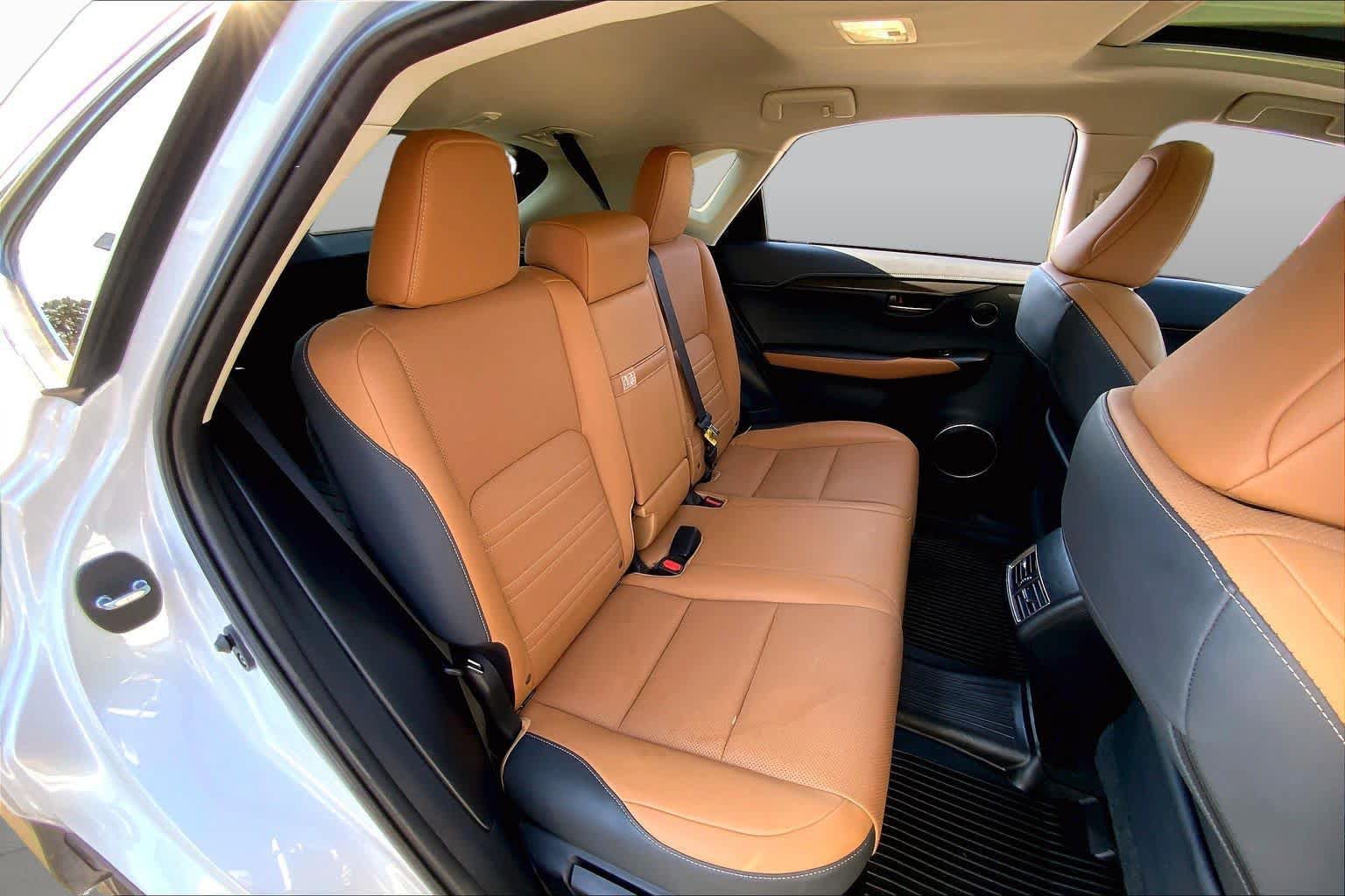 Used 2020 Lexus NX 300 FWD w/ Premium Package image 20