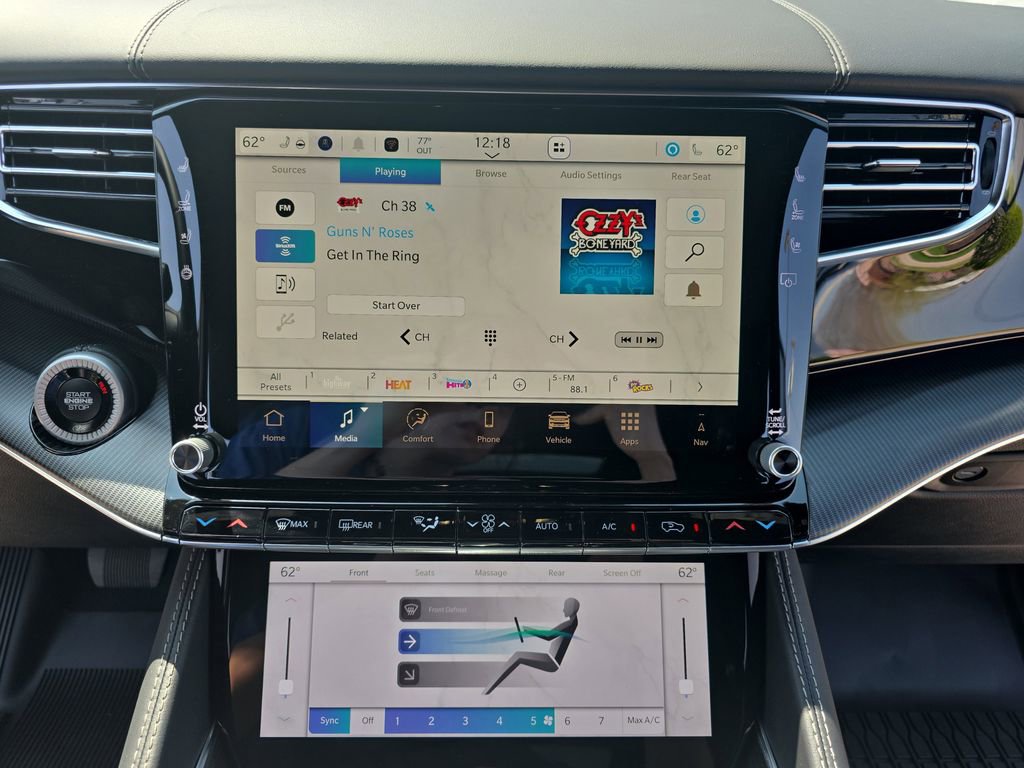 New 2026 Jeep Grand Wagoneer Summit AWD/4WD image 22
