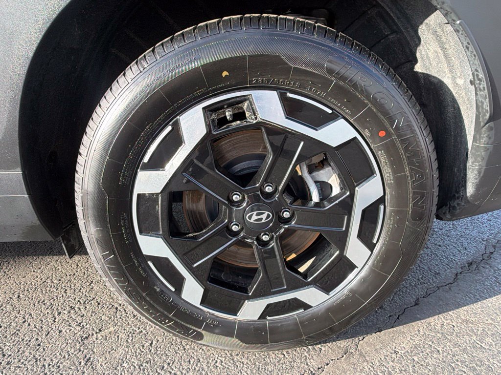 Used 2026 Hyundai Santa Fe SEL FWD image 54