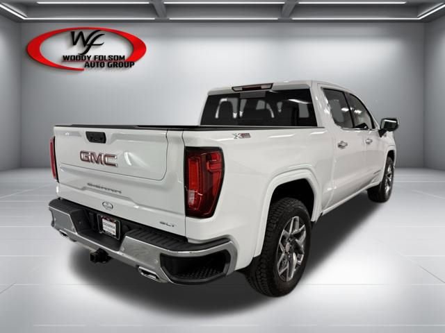 Used 2025 GMC Sierra 1500 SLT w/ SLT Premium Plus Package image 6
