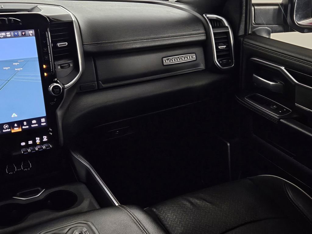 Used 2022 RAM 2500 Laramie w/ Night Edition AWD/4WD image 12