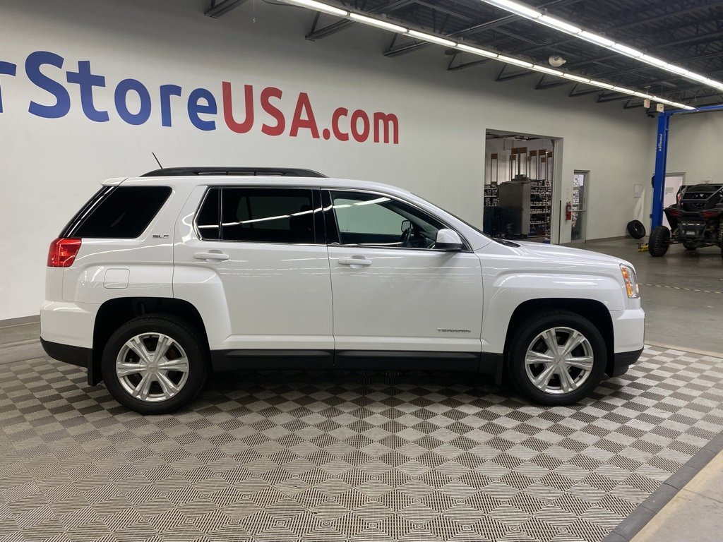 Used 2017 GMC Terrain SLE w/ Convenience Package image 17