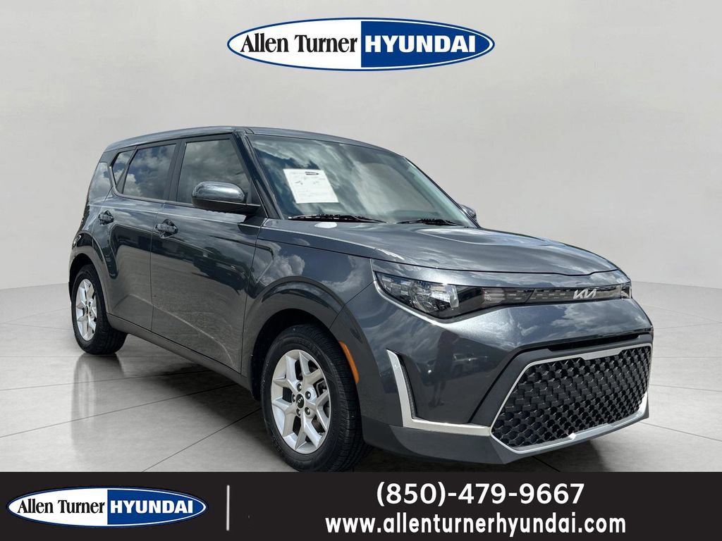 Used 2024 Kia Soul LX w/ Option Group 015 FWD 360° Tour