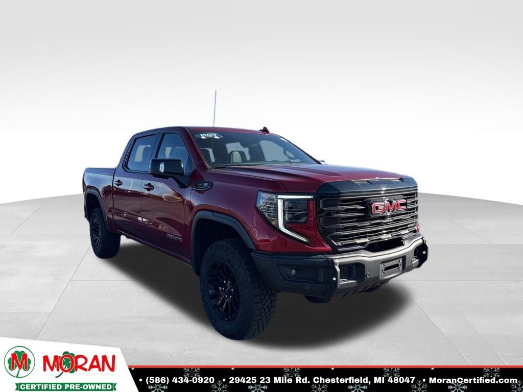 Used 2023 GMC Sierra 1500 AT4X image 7