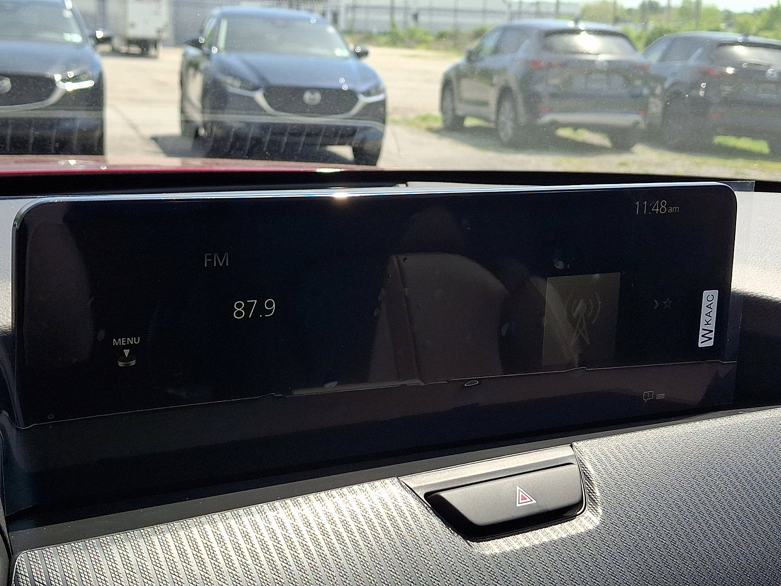 New 2026 MAZDA CX-70 SC AWD/4WD image 12