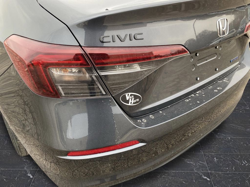 New 2026 Honda Civic Sport image 32