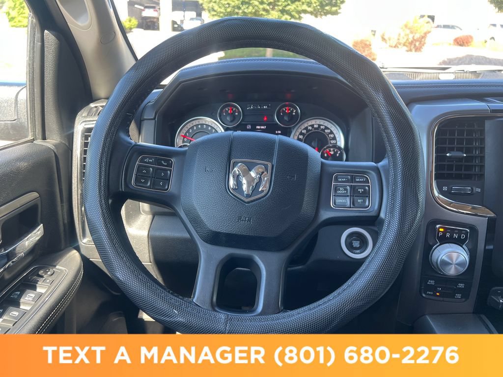 Used 2017 RAM 1500 Sport w/ Convenience Group AWD/4WD image 19