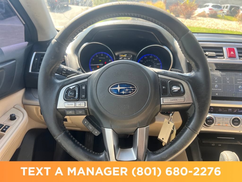 Used 2015 Subaru Legacy 2.5i Premium AWD/4WD image 14
