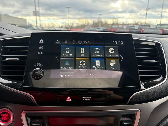 Used 2021 Honda Passport EX-L image 15