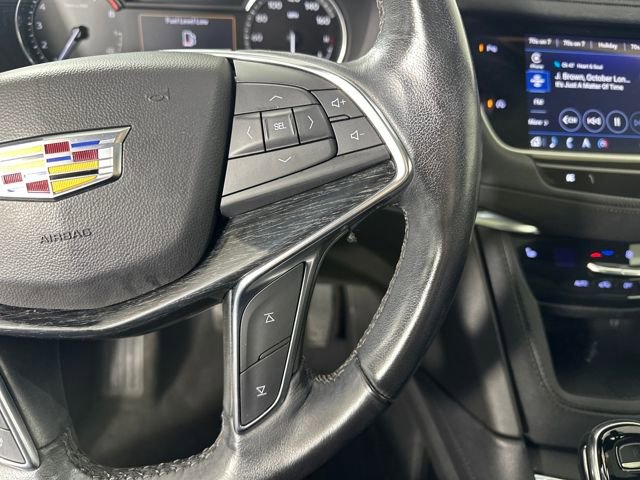 Used 2023 Cadillac XT5 Premium Luxury image 16