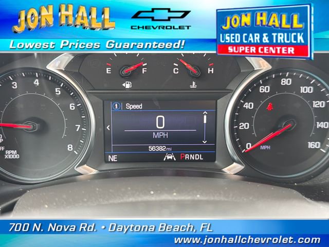 Used 2022 Chevrolet Equinox LS w/ LS Convenience Package FWD image 18