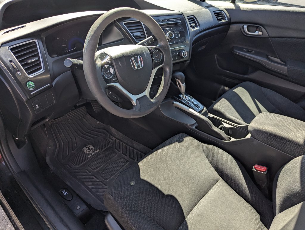 Used 2013 Honda Civic LX image 13
