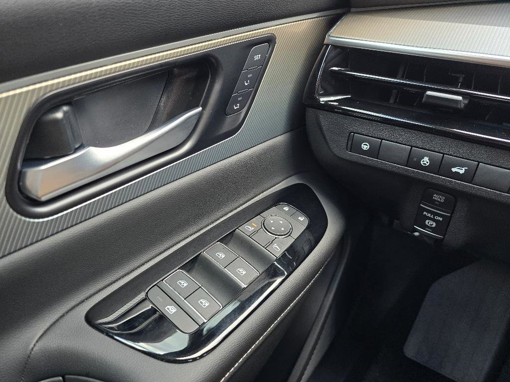 New 2025 Nissan Murano SL w/ Cargo Package image 22