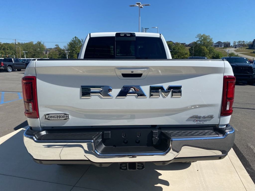 New 2026 RAM 2500 Limited image 4