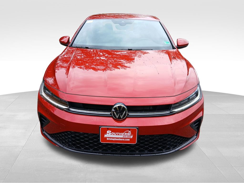 New 2026 Volkswagen Jetta Sport image 8