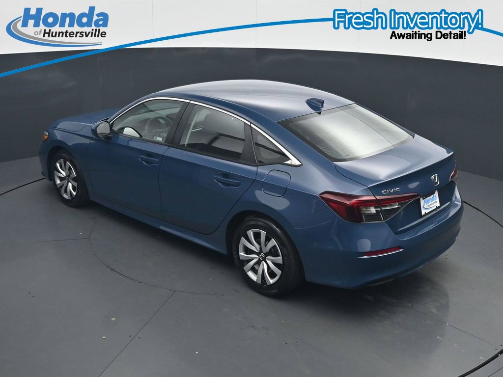Used 2026 Honda Civic LX image 30
