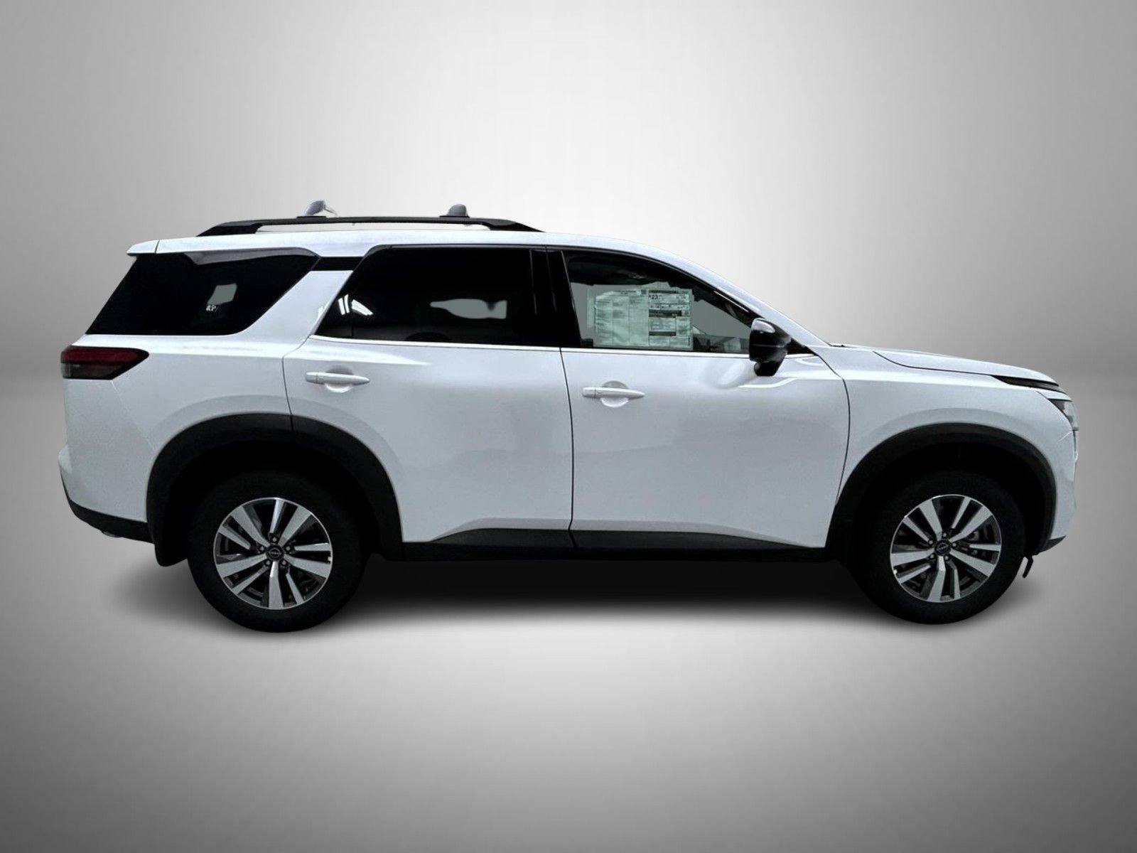 New 2026 Nissan Pathfinder SL AWD/4WD image 4