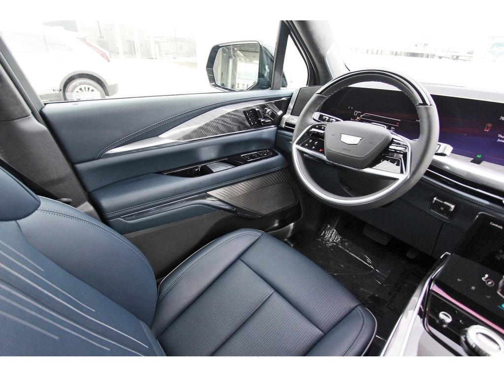 New 2026 Cadillac Escalade IQ Sport 2 image 8