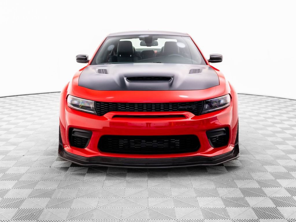 Used 2023 Dodge Charger SRT Hellcat image 9